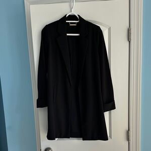 Tahari Classic Black Women's Blazer